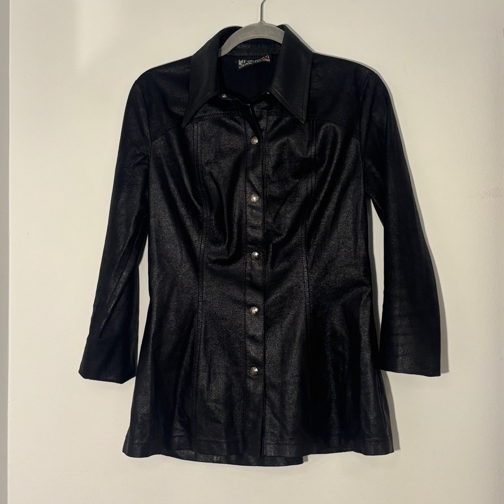 Lip Service Rare Vintage Jacket